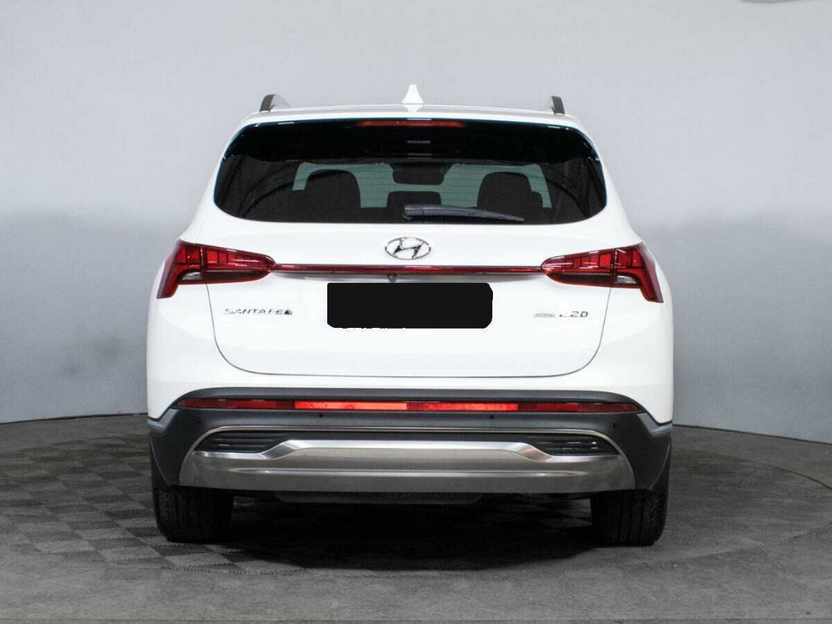Hyundai Santa Fe, 2021 - 54 800 км. | Фото №6