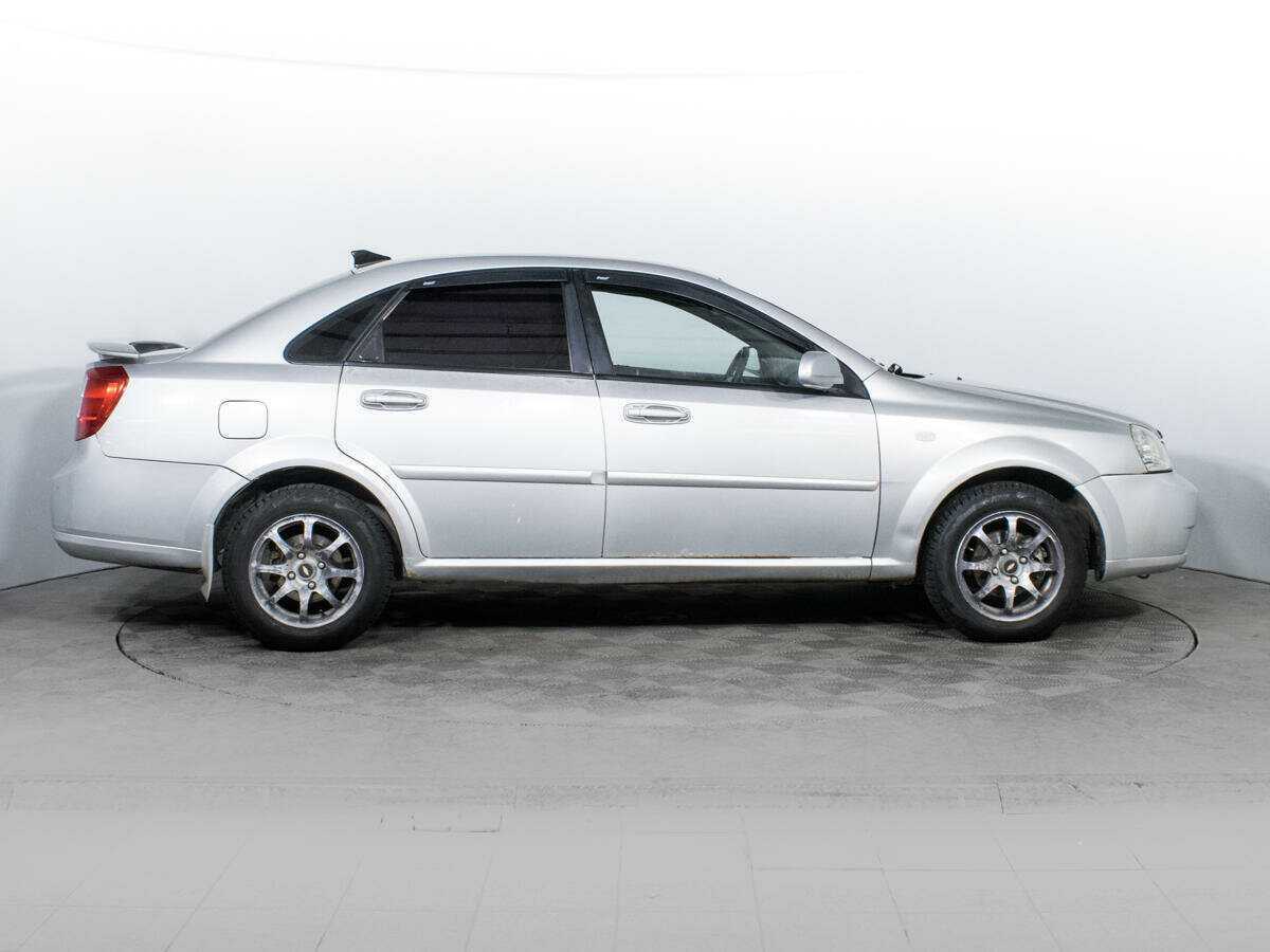 Chevrolet Lacetti, 2008 - 186 207 км. | Фото №4
