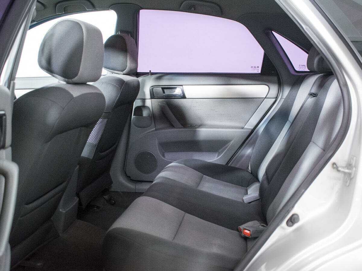 Chevrolet Lacetti, 2008 Фото №10