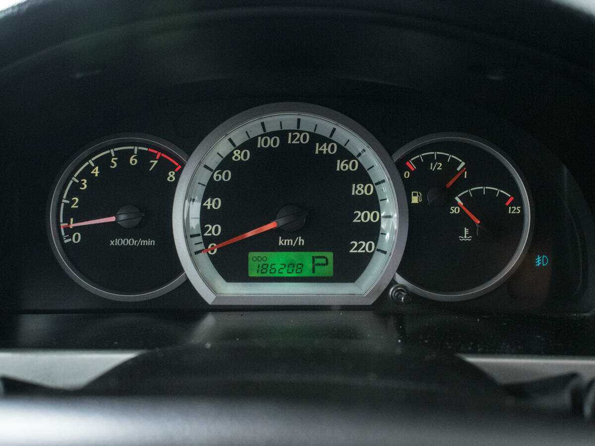 Chevrolet Lacetti, 2008 Фото №11