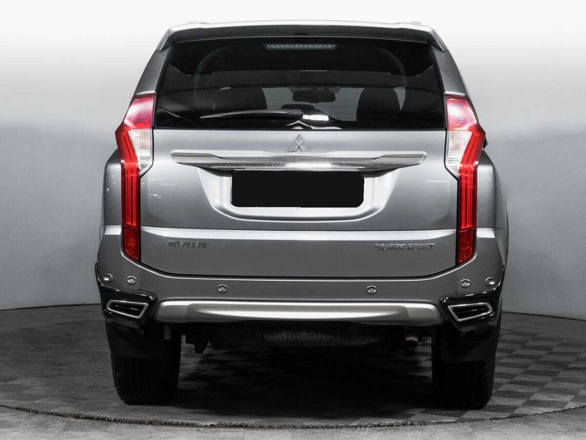 Mitsubishi Pajero Sport, 2016 - 113 204 км. | Фото №6