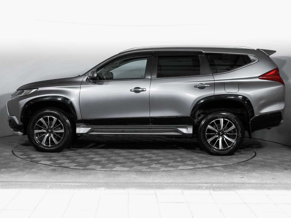 Mitsubishi Pajero Sport, 2016 - 113 204 км. | Фото №8