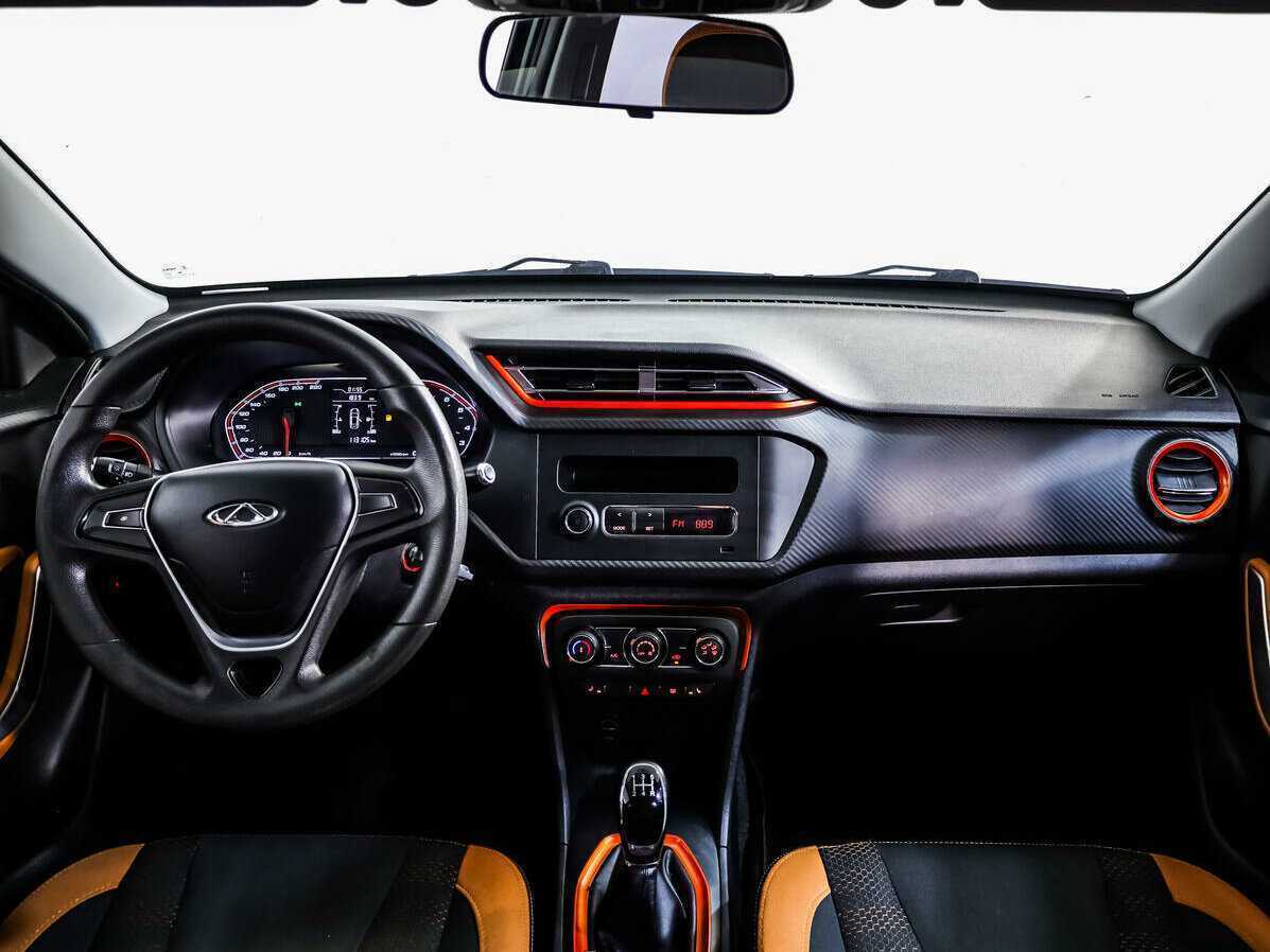 CHERY Tiggo 2, 2017 Фото №9