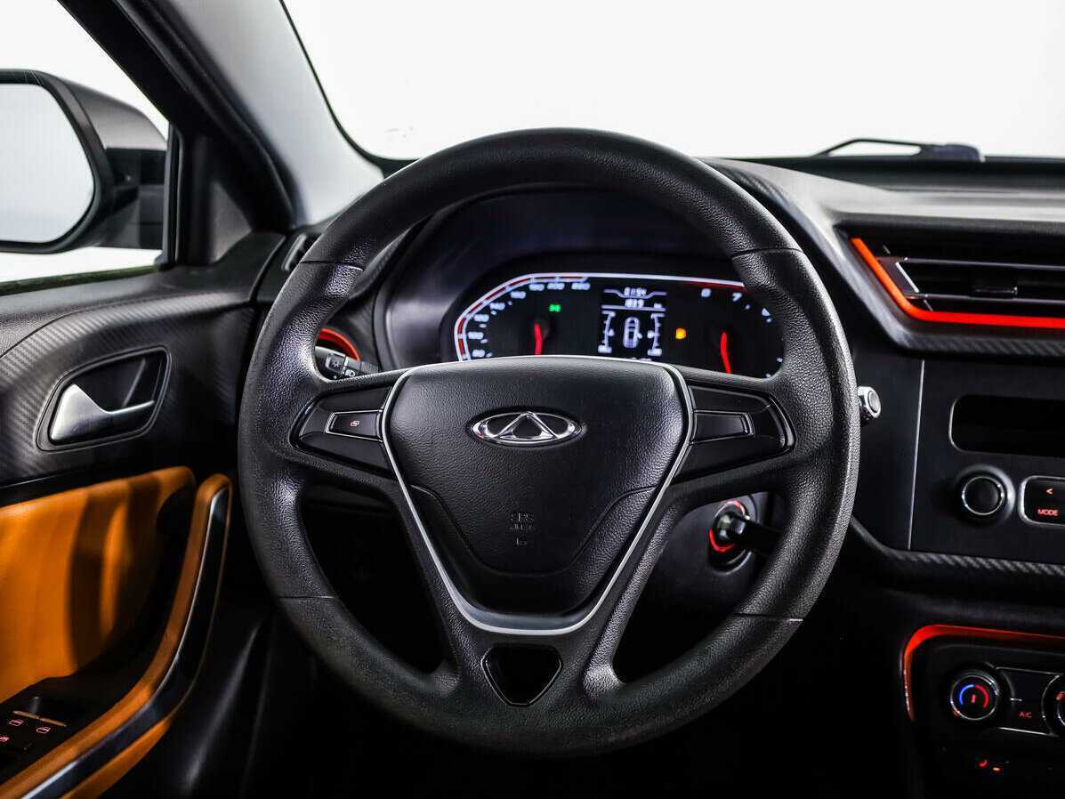 CHERY Tiggo 2, 2017 Фото №10