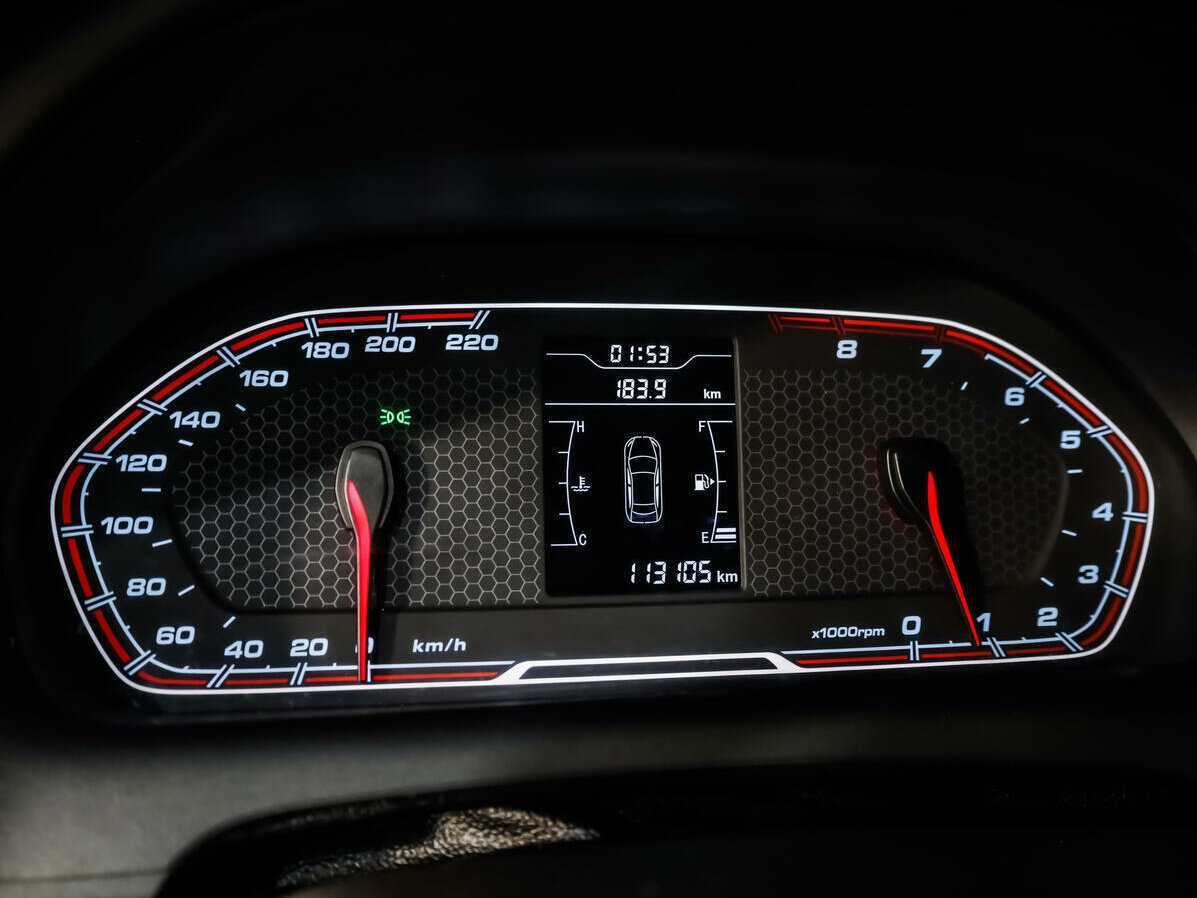 CHERY Tiggo 2, 2017 Фото №17