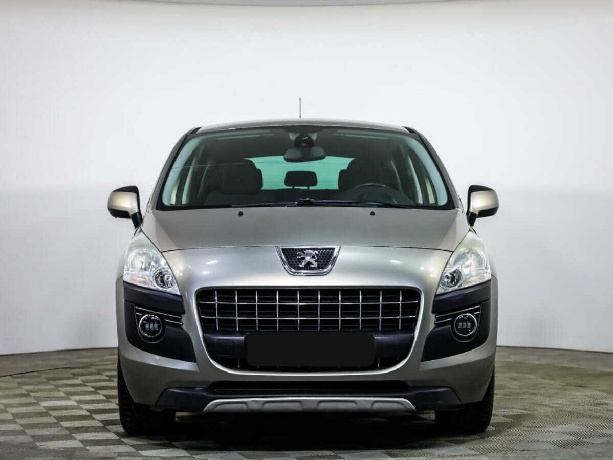 Peugeot 3008, 2011 - 177 798 км. | Фото №1