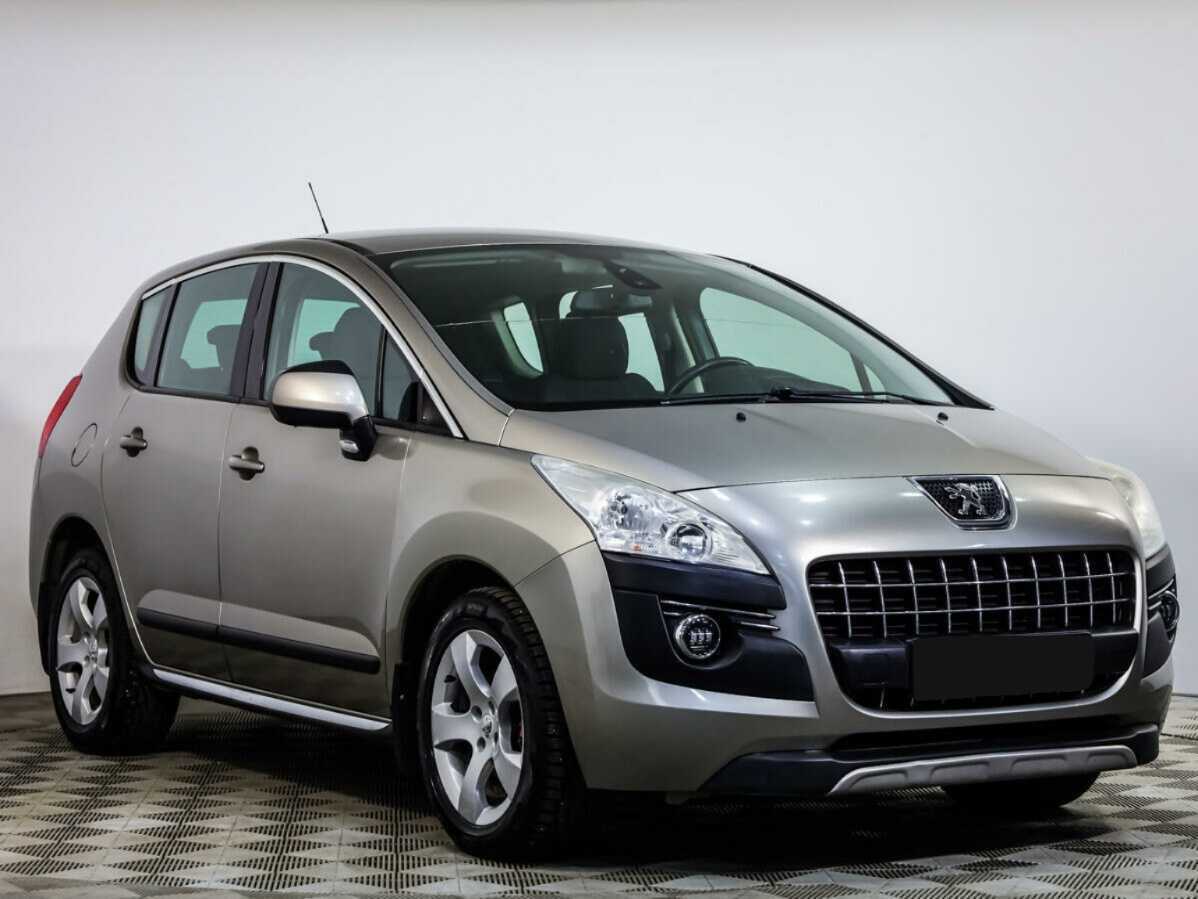 Peugeot 3008, 2011 - 177 798 км. | Фото №2