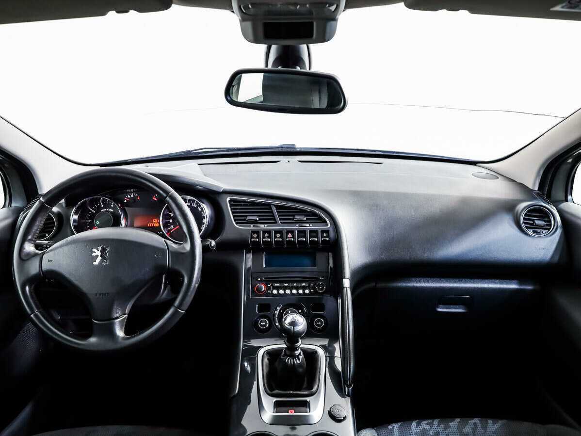 Peugeot 3008, 2011 Фото №9