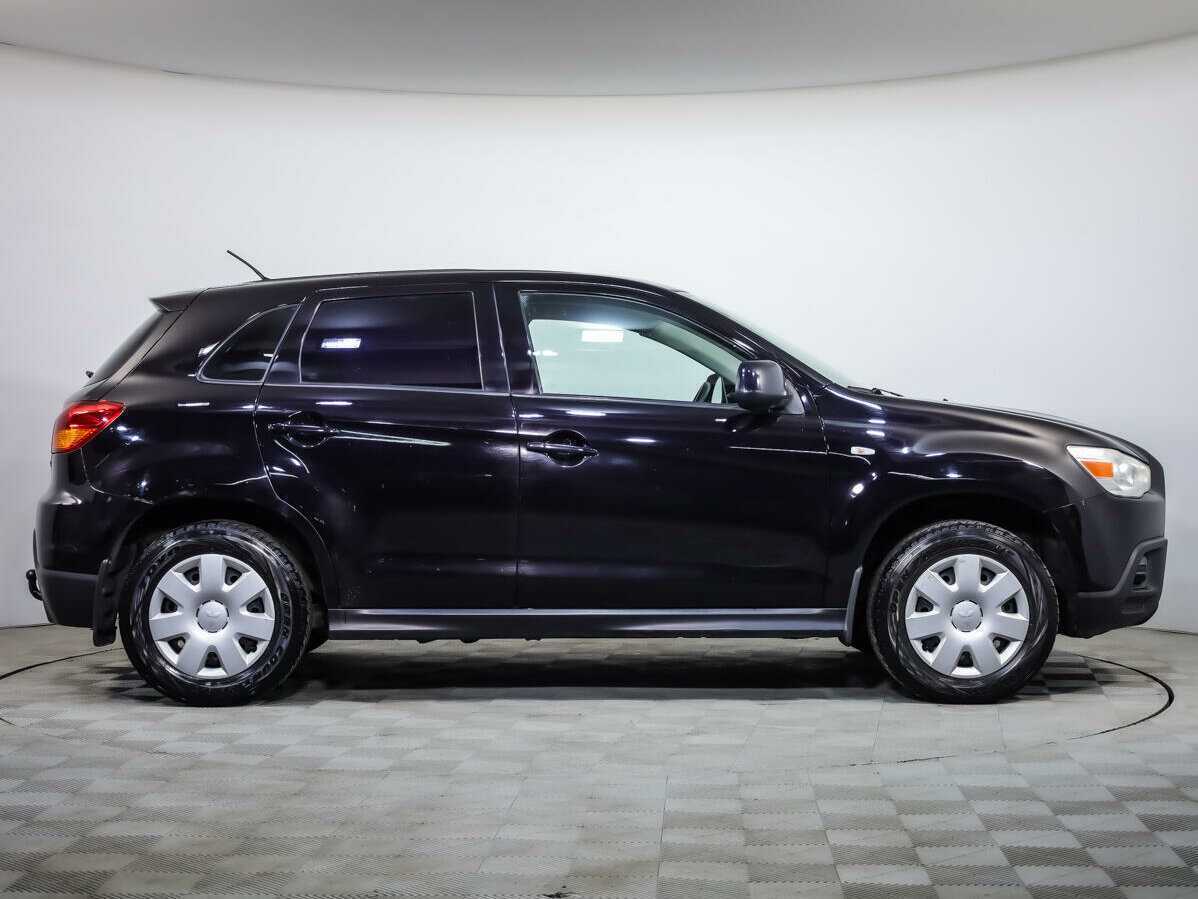 Mitsubishi ASX, 2010 - 289 067 км. | Фото №3