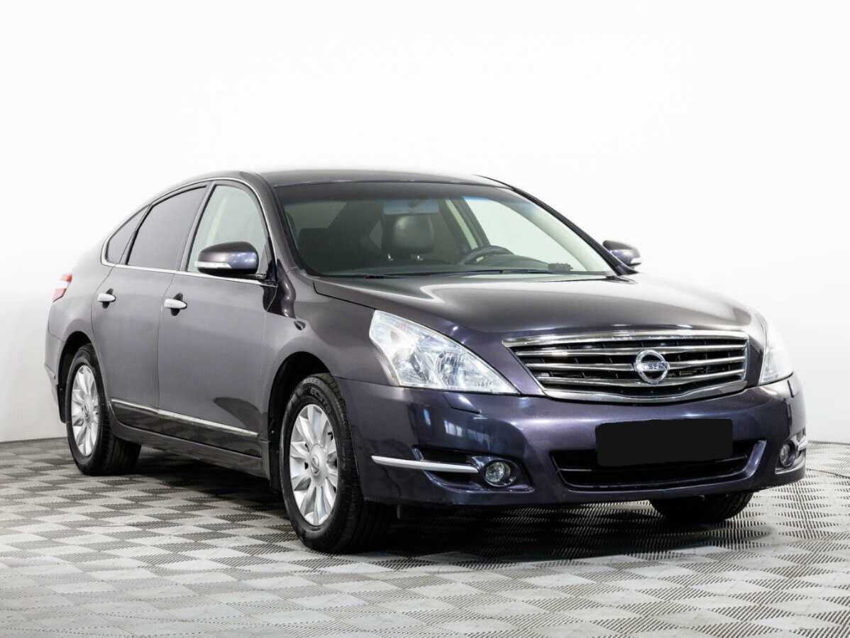 Nissan Teana, 2011 - 220 600 км. | Фото №2