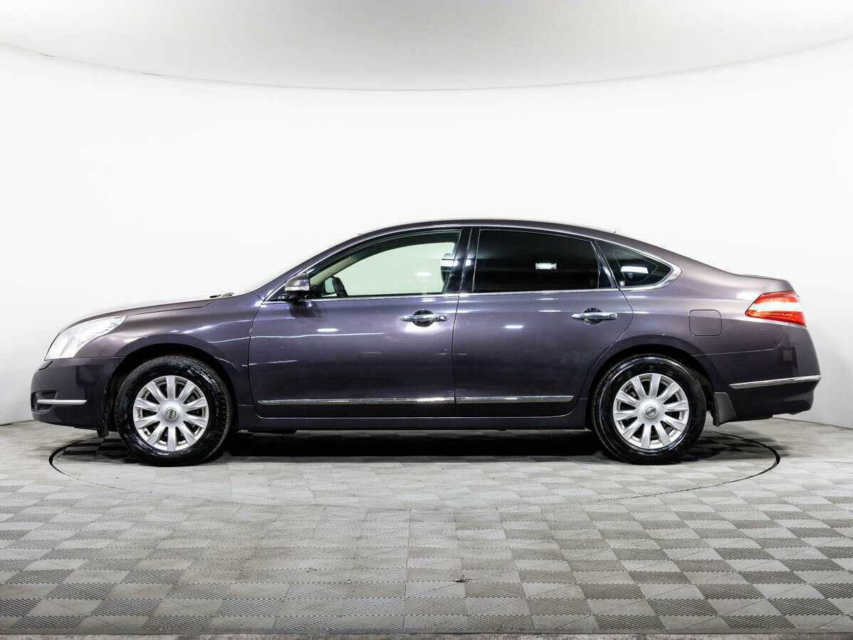 Nissan Teana, 2011 - 220 600 км. | Фото №7