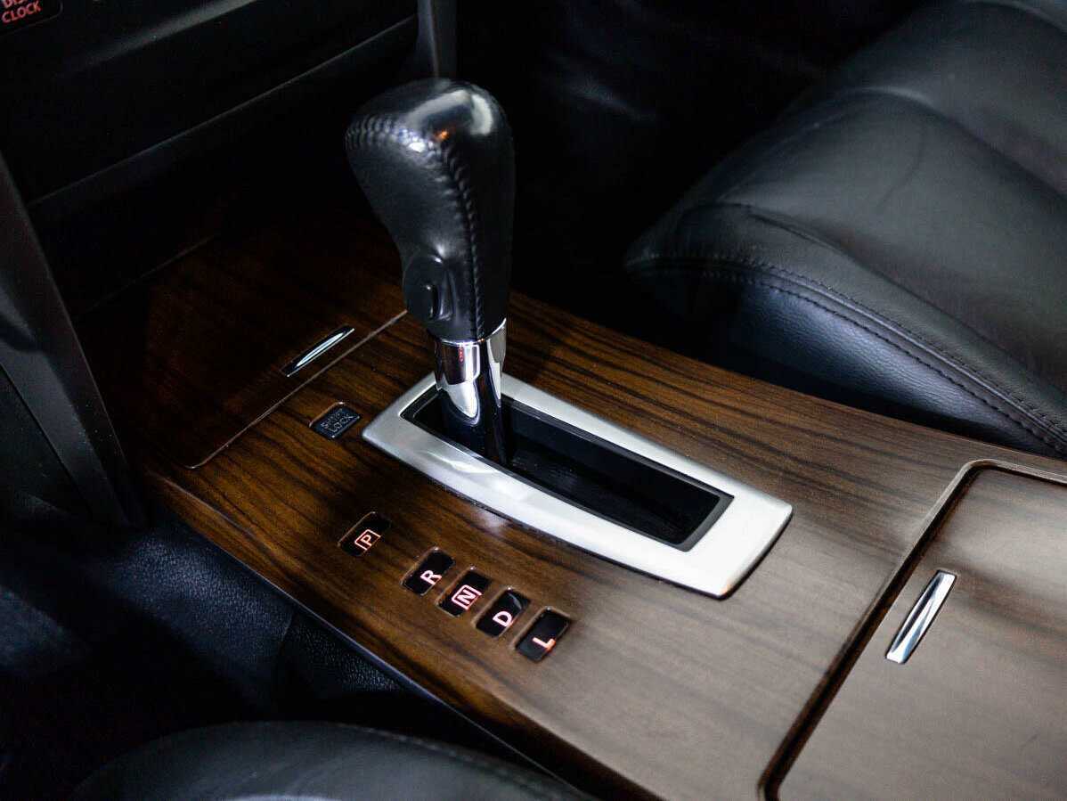 Nissan Teana, 2011 Фото №16