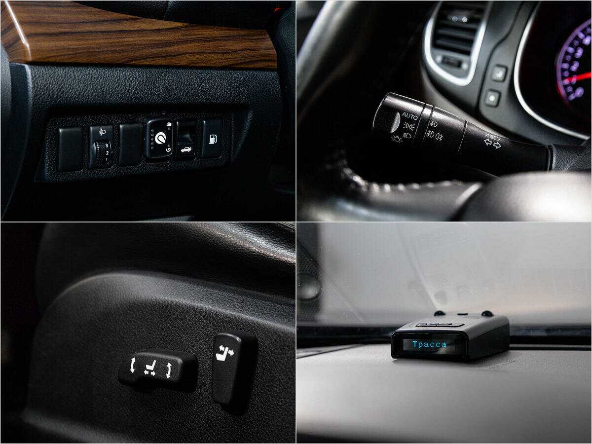 Nissan Teana, 2011 Фото №19