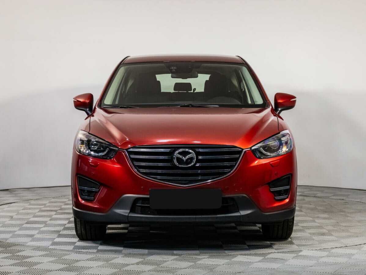Mazda CX-5, 2015 - 84 433 км. | Фото №1