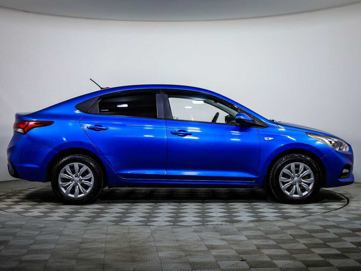 Hyundai Solaris, 2019 - 211 326 км. | Фото №3