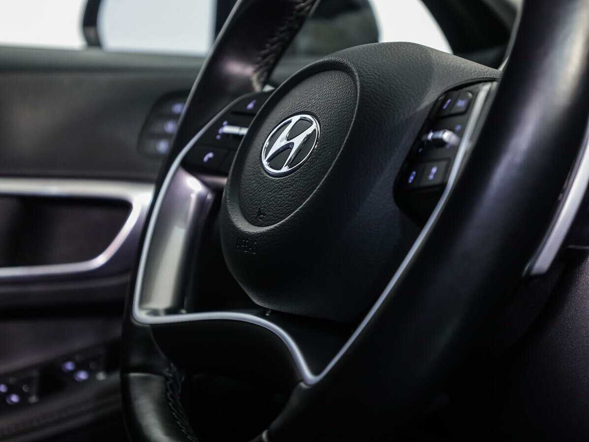 Hyundai Sonata, 2021 Фото №17