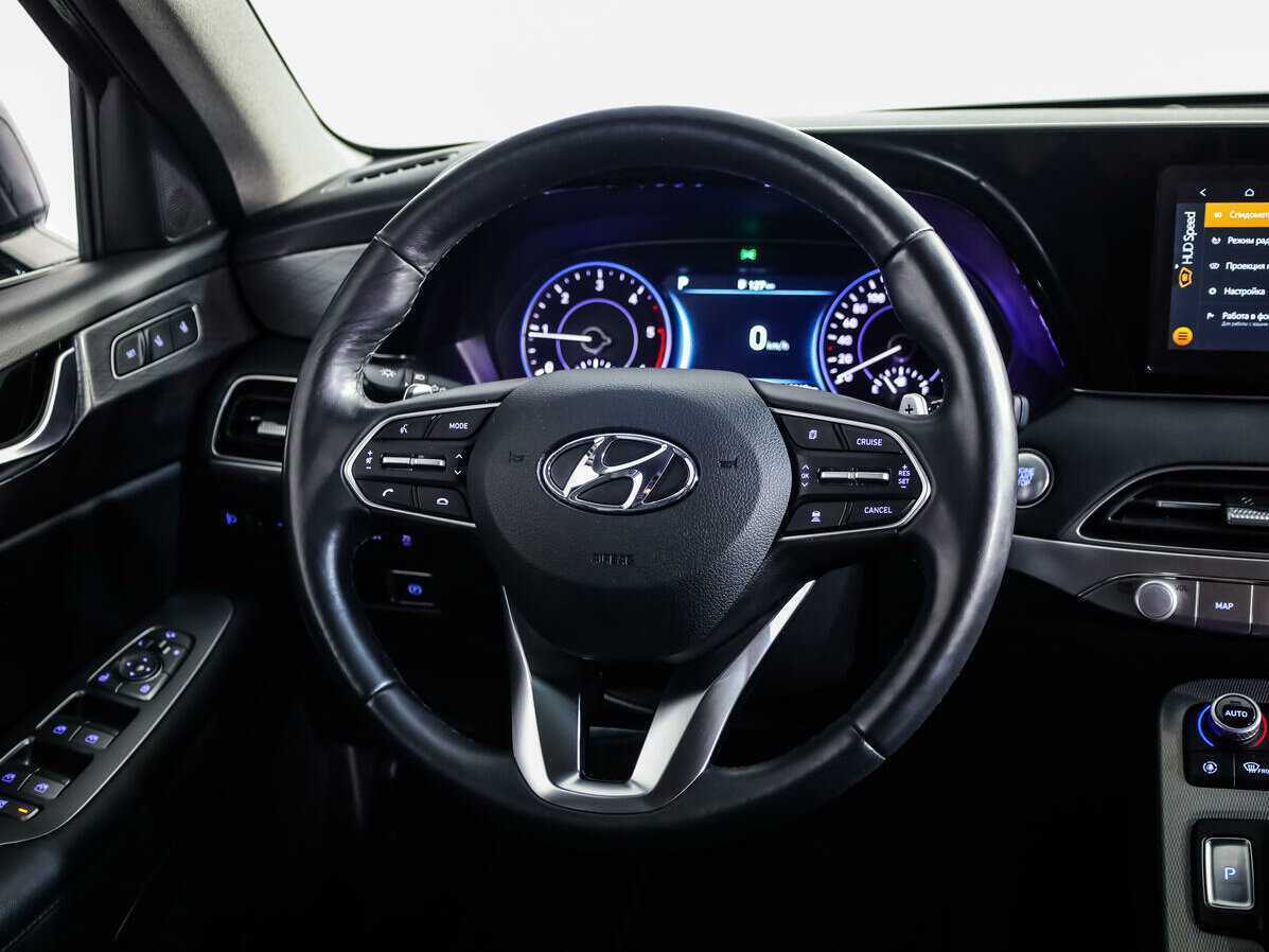 Hyundai Palisade, 2019 Фото №10