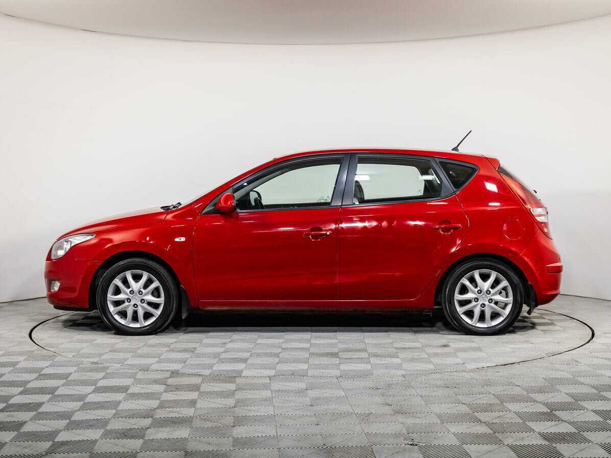 Hyundai i30, 2009 - 145 656 км. | Фото №7