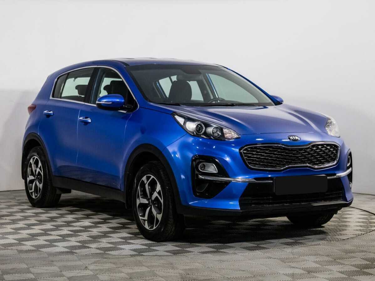 Kia Sportage, 2019 - 83 638 км. | Фото №2