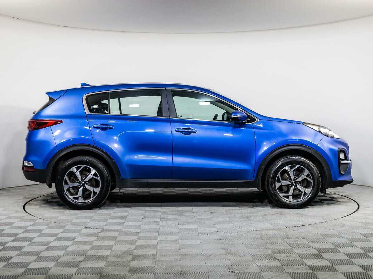 Kia Sportage, 2019 - 83 638 км. | Фото №3