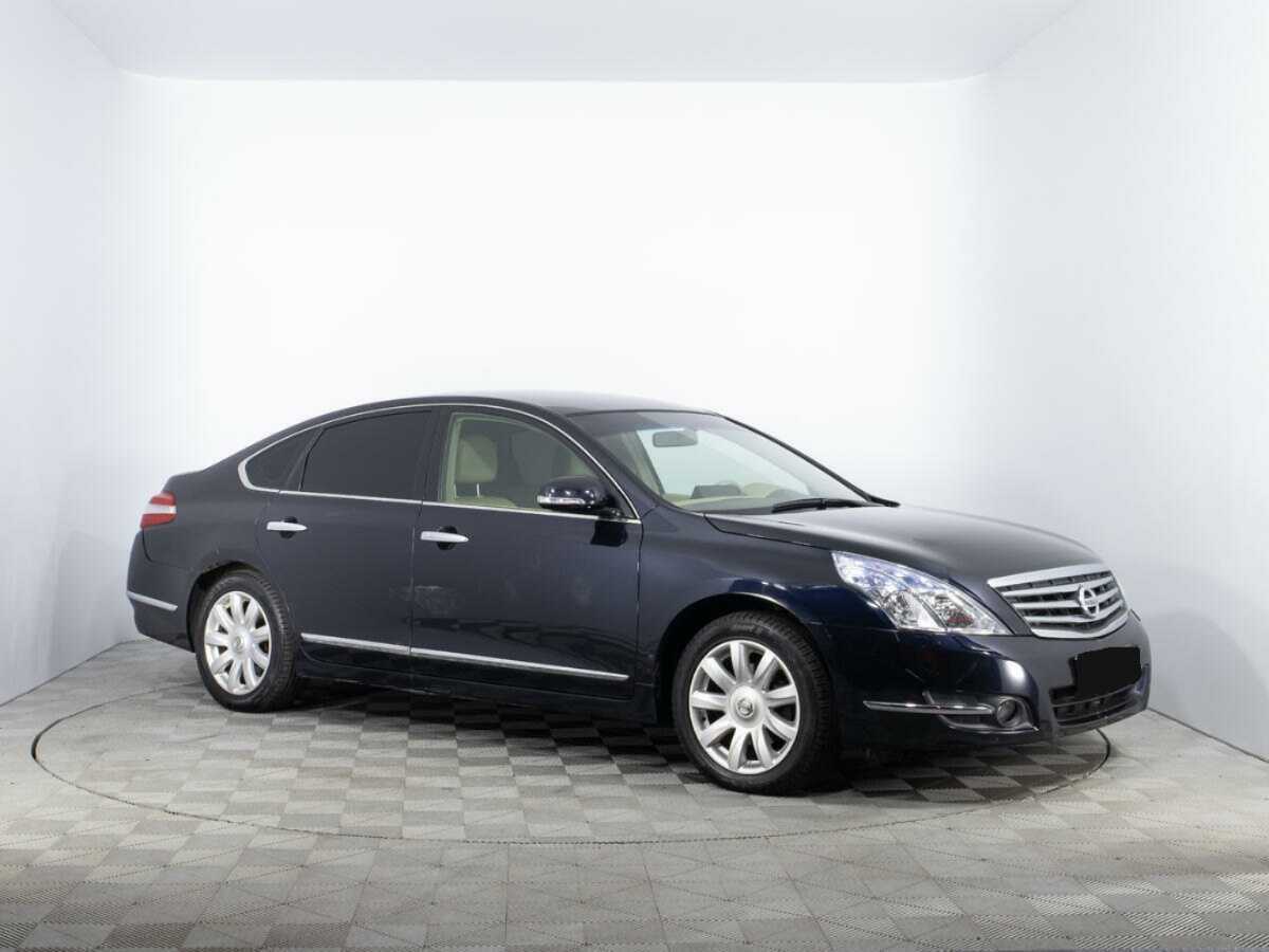 Nissan Teana, 2008 - 187 533 км. | Фото №3