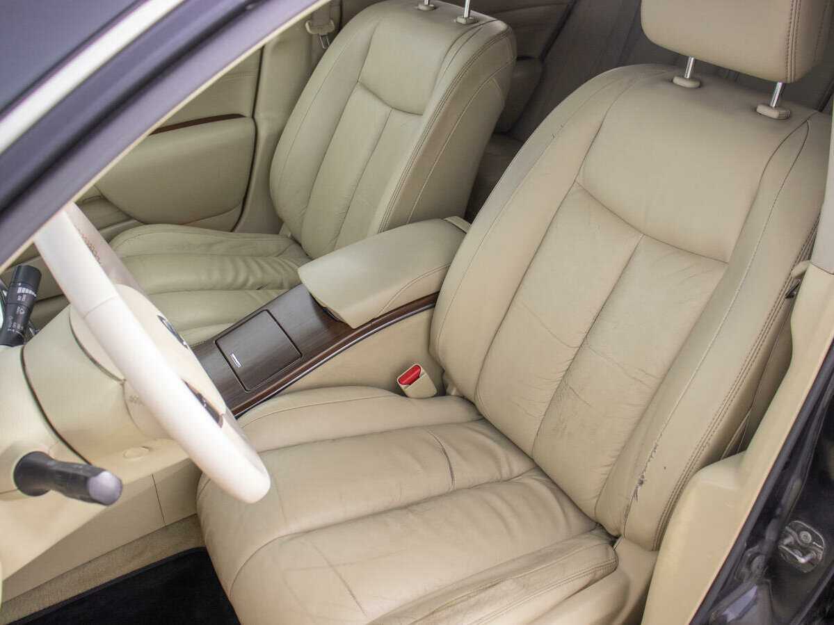 Nissan Teana, 2008 Фото №12