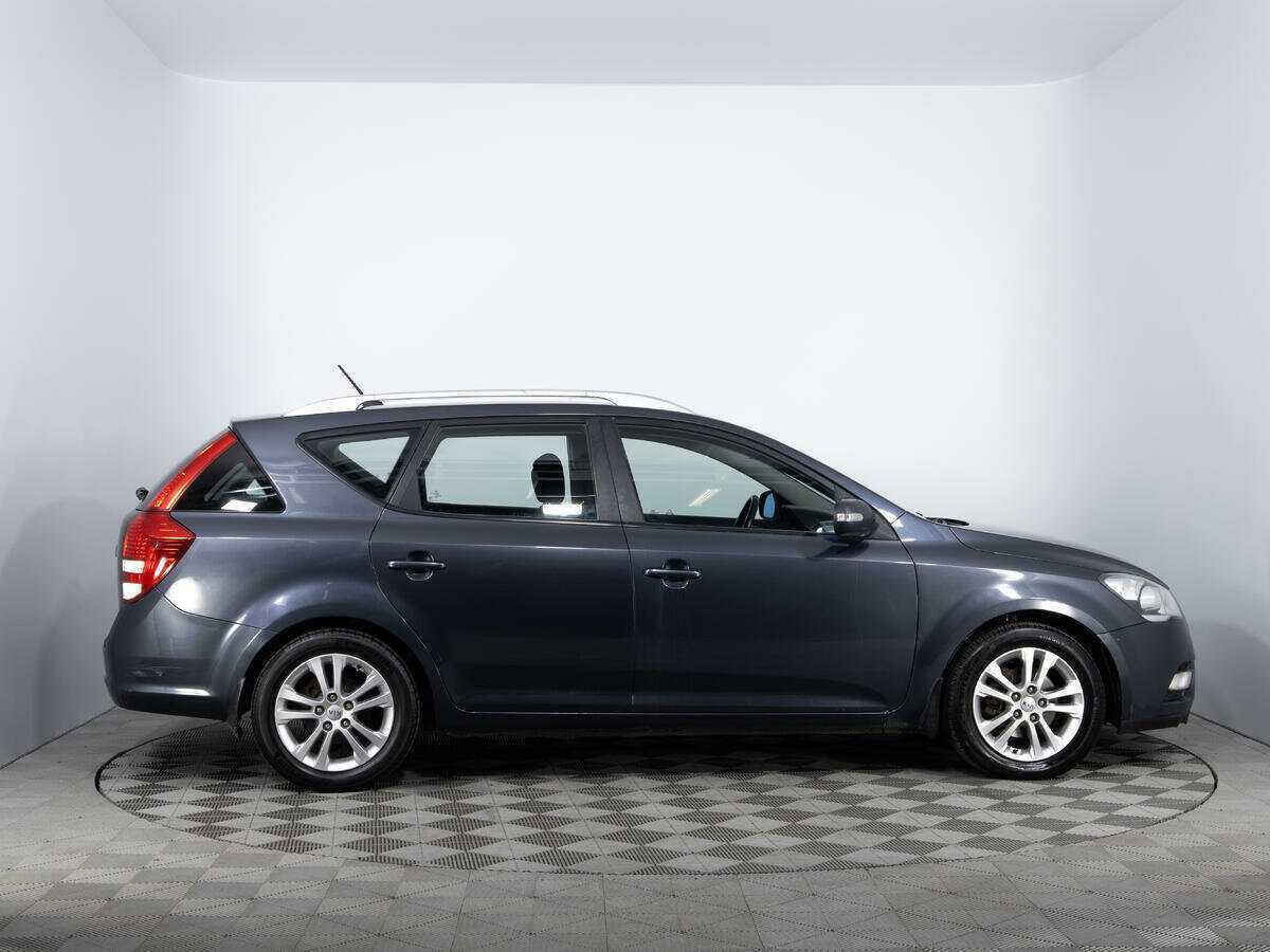 Kia Ceed, 2010 - 134 932 км. | Фото №4