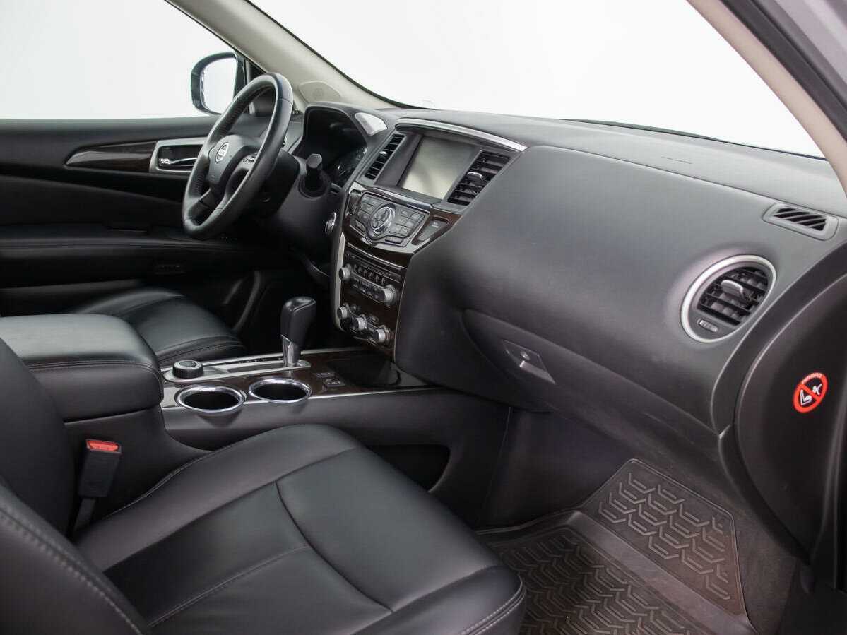 Nissan Pathfinder, 2015 Фото №9