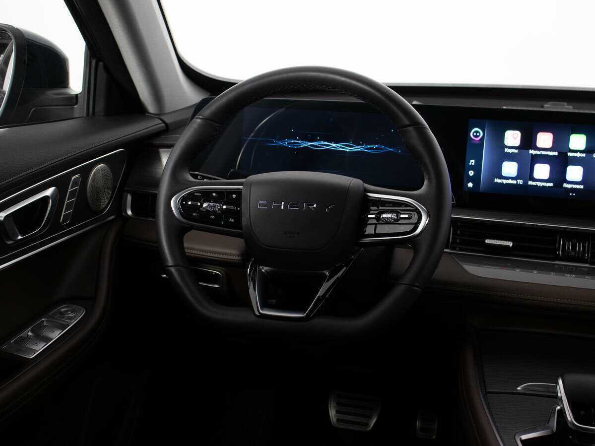 CHERY Tiggo 8 Pro Max, 2023 Фото №16