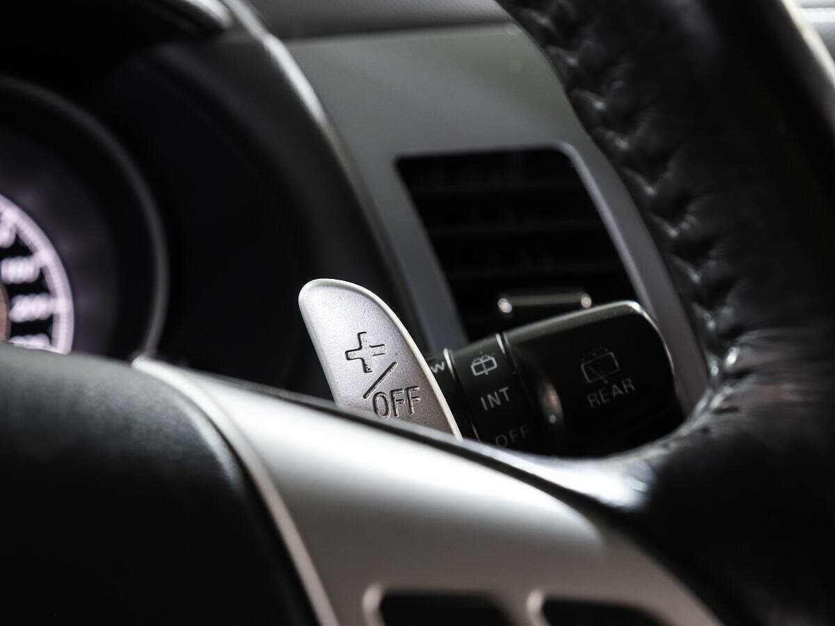 Mitsubishi Outlander, 2011 Фото №16