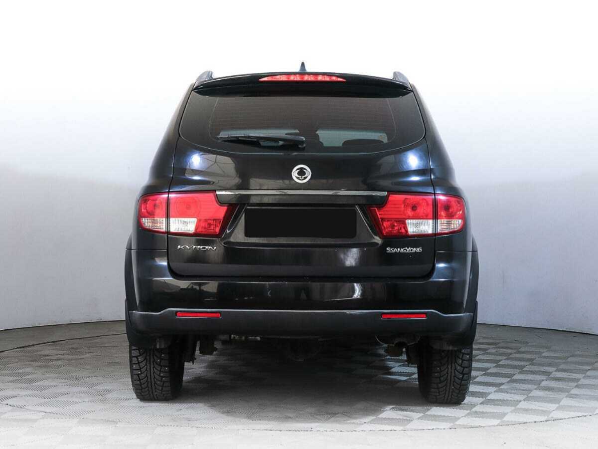 SsangYong Kyron, 2009 - 168 480 км. | Фото №5