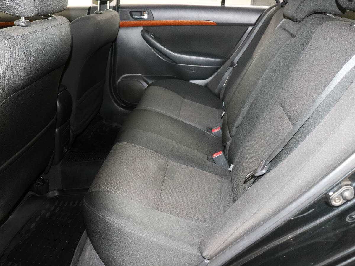 Toyota Avensis, 2007 Фото №9