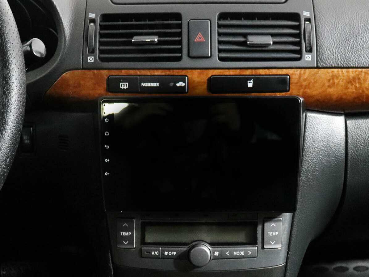 Toyota Avensis, 2007 Фото №12