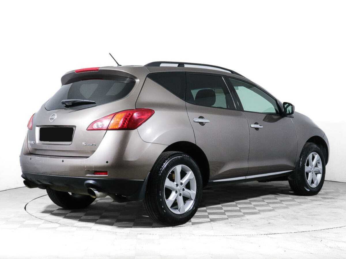Nissan Murano, 2009 - 225 706 км. | Фото №4