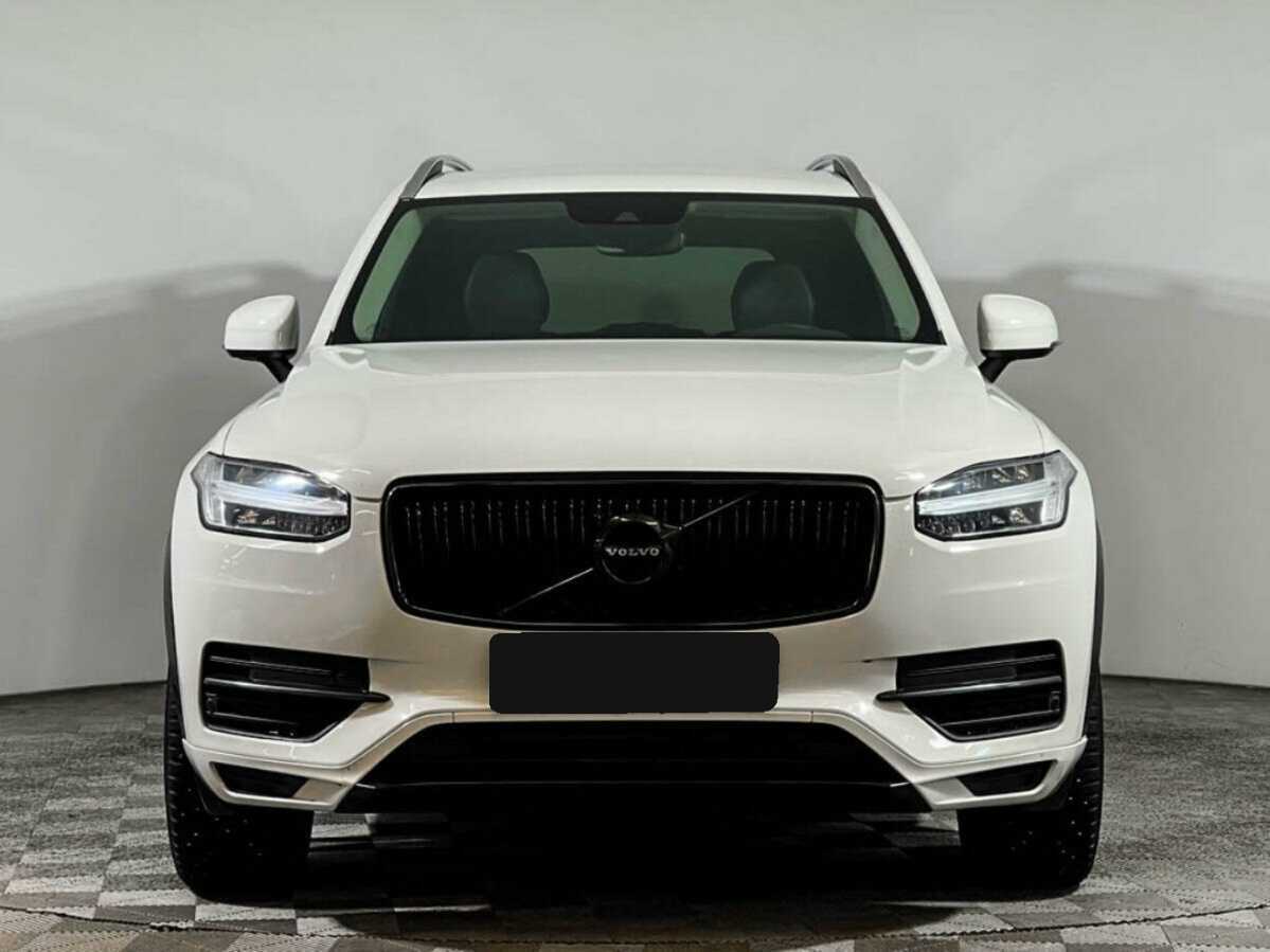 Volvo XC90, 2019 - 111 900 км. | Фото №2