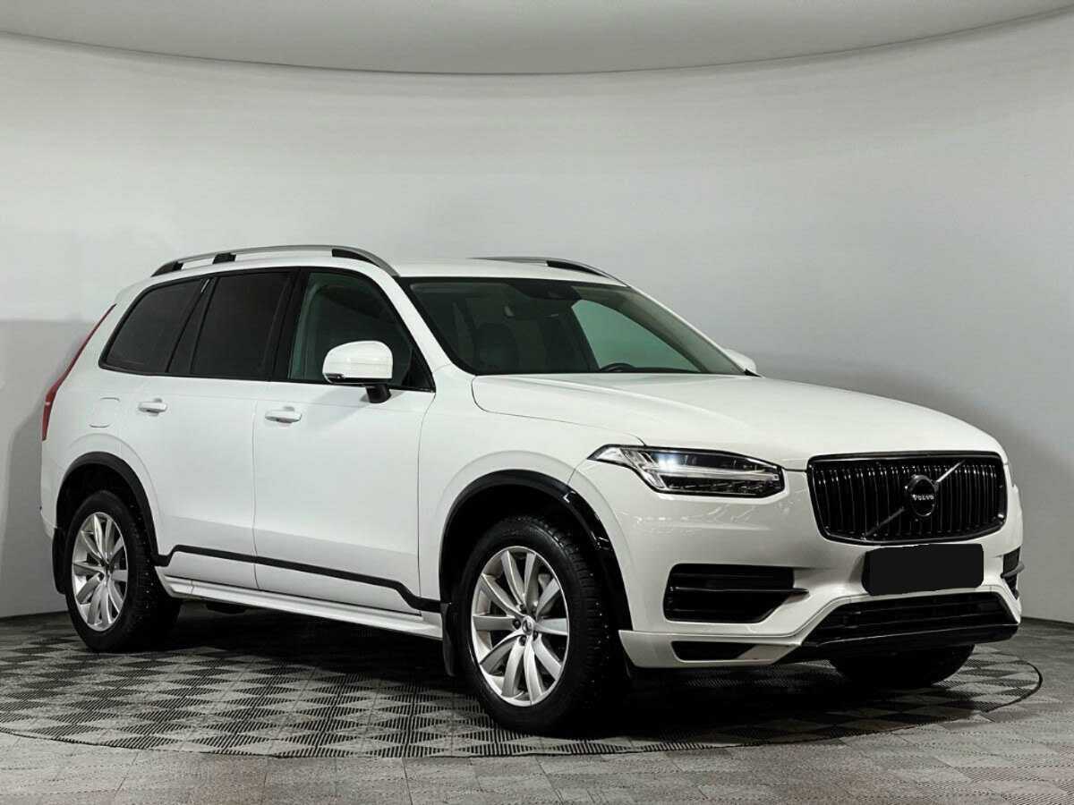 Volvo XC90, 2019 - 111 900 км. | Фото №3