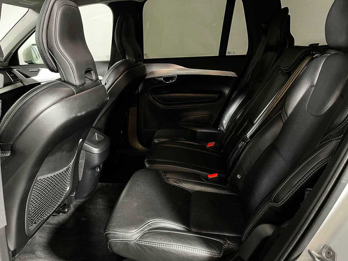 Volvo XC90, 2019 Фото №10