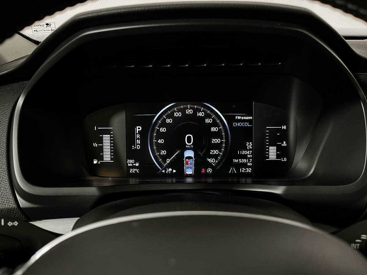 Volvo XC90, 2019 Фото №11