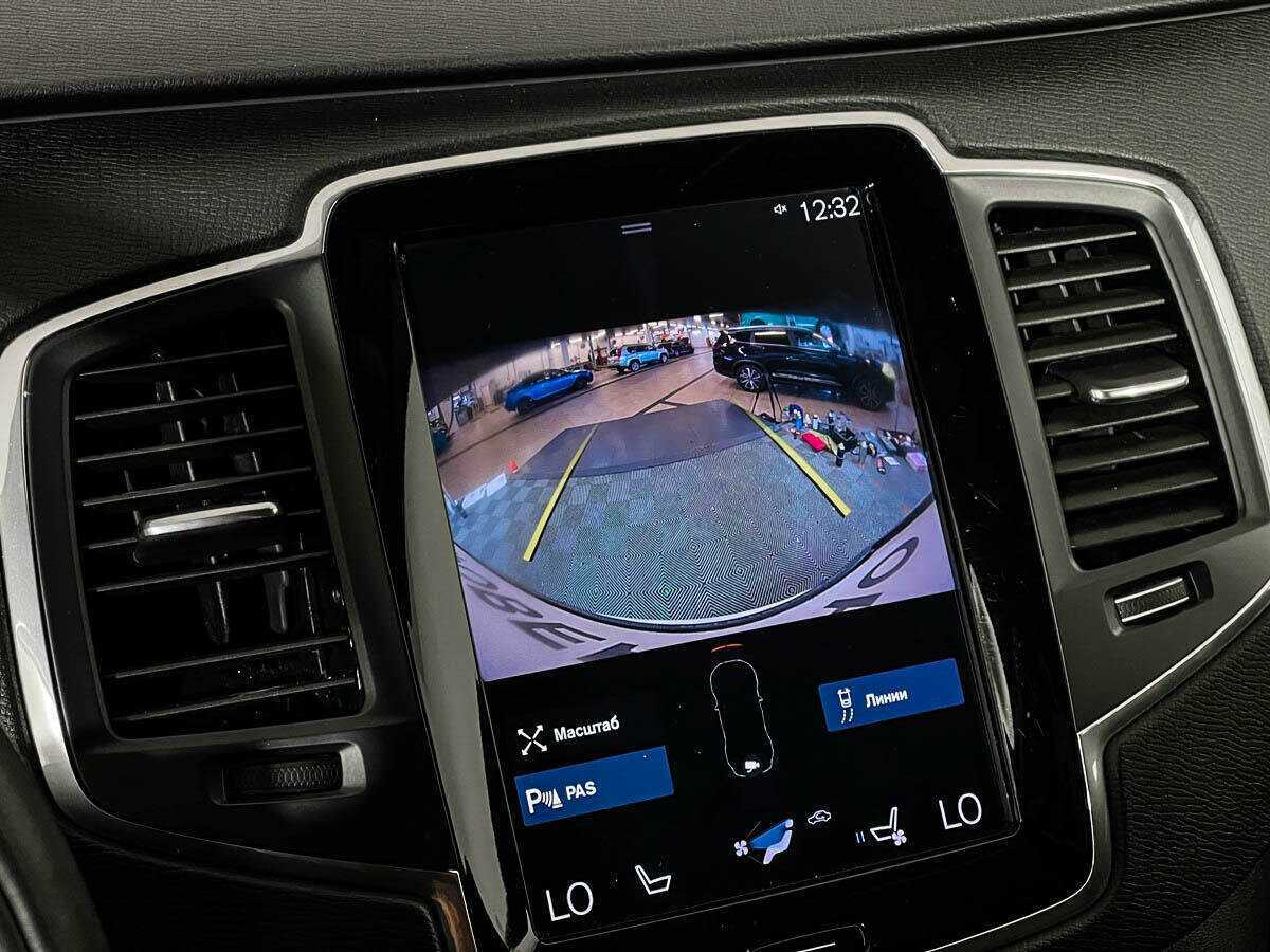 Volvo XC90, 2019 Фото №16