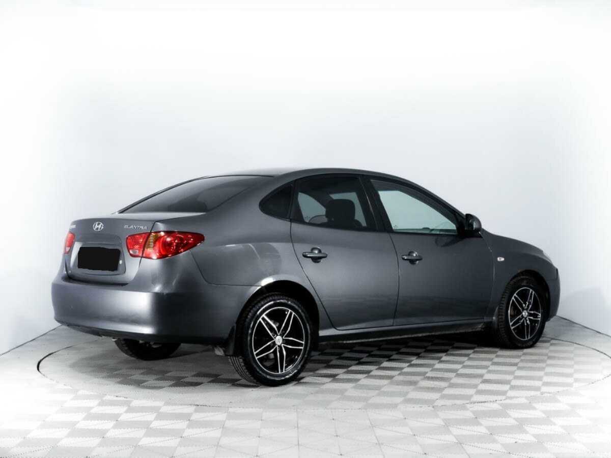 Hyundai Elantra, 2007 - 219 009 км. | Фото №5