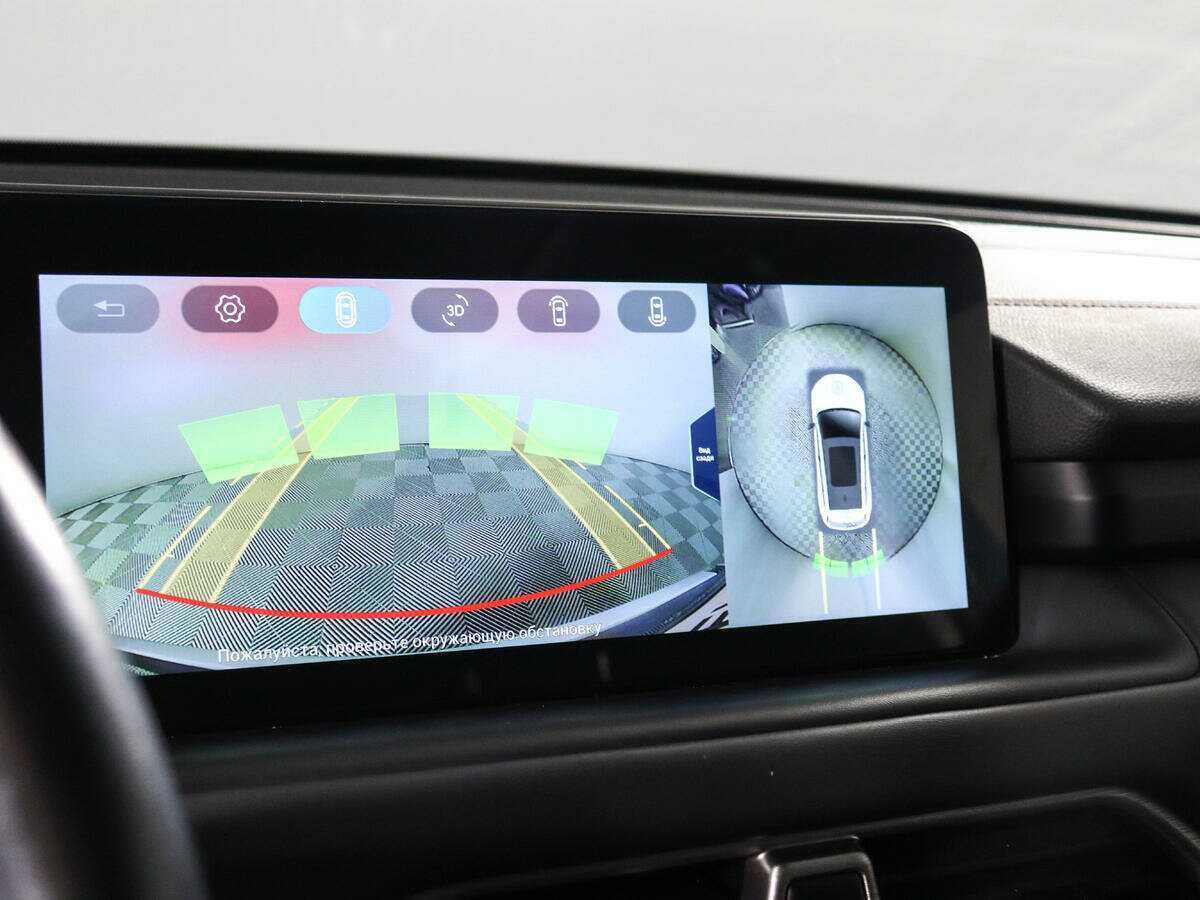 EXEED TXL, 2022 Фото №19