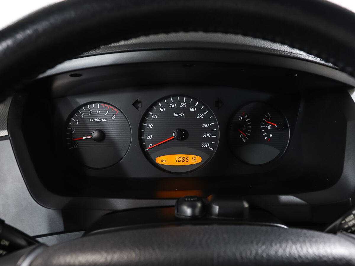 SsangYong Kyron, 2009 Фото №10