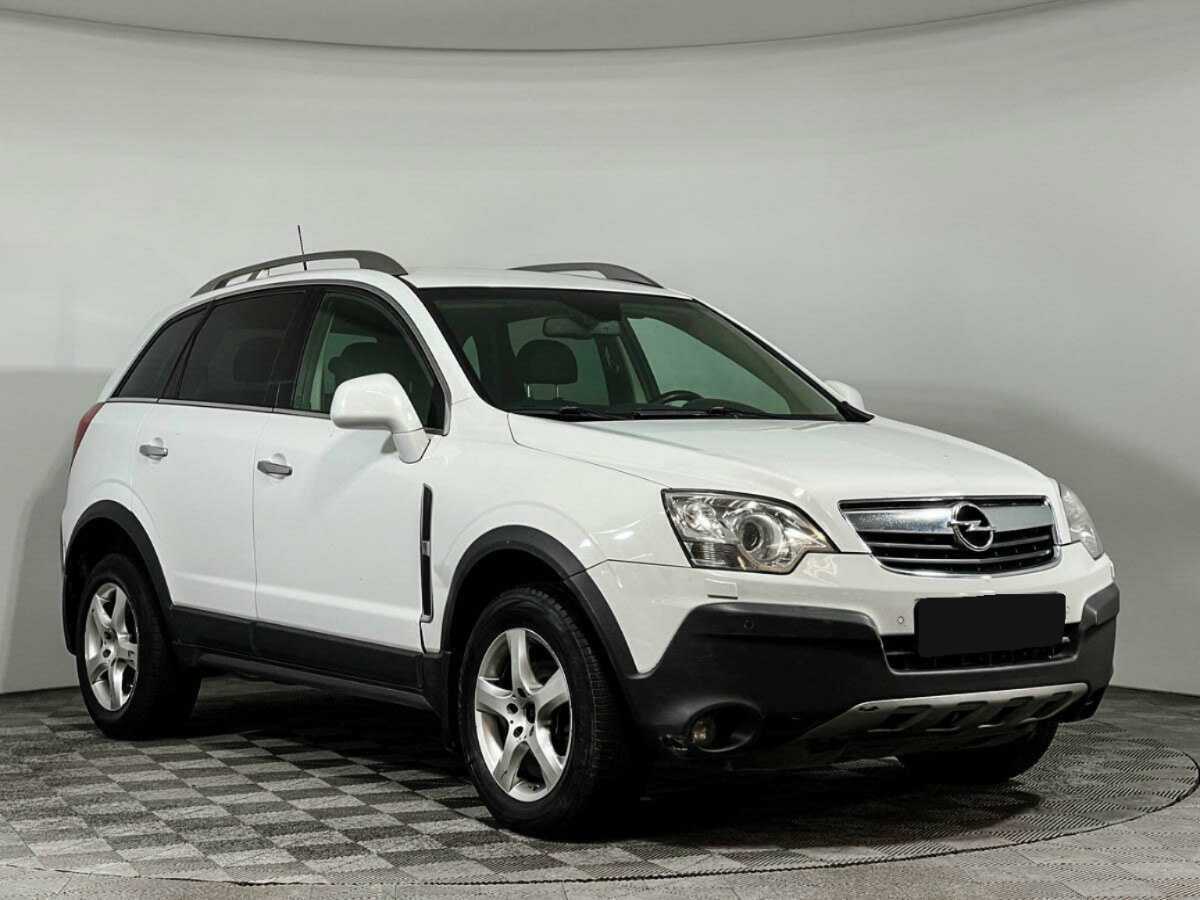 Opel Antara, 2010 - 132 720 км. | Фото №2