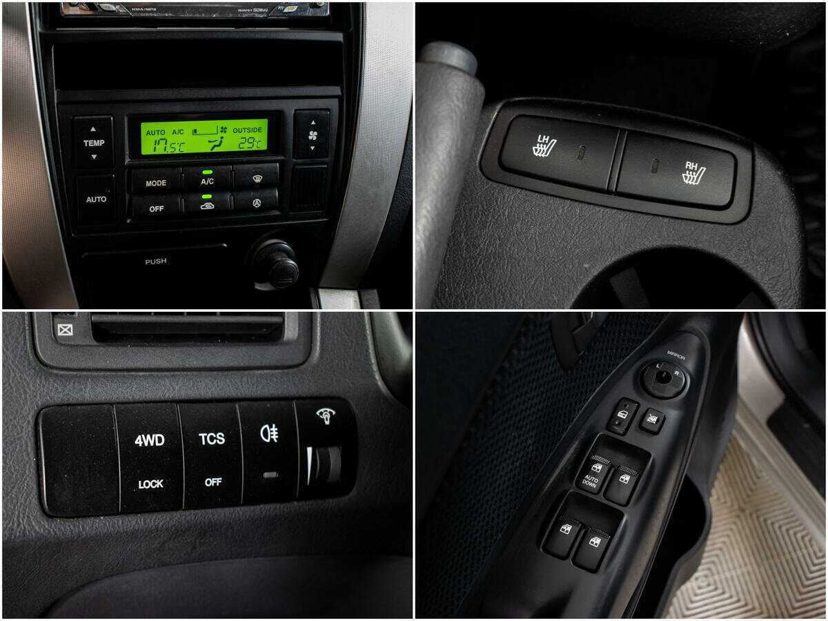 Hyundai Tucson, 2006 Фото №13