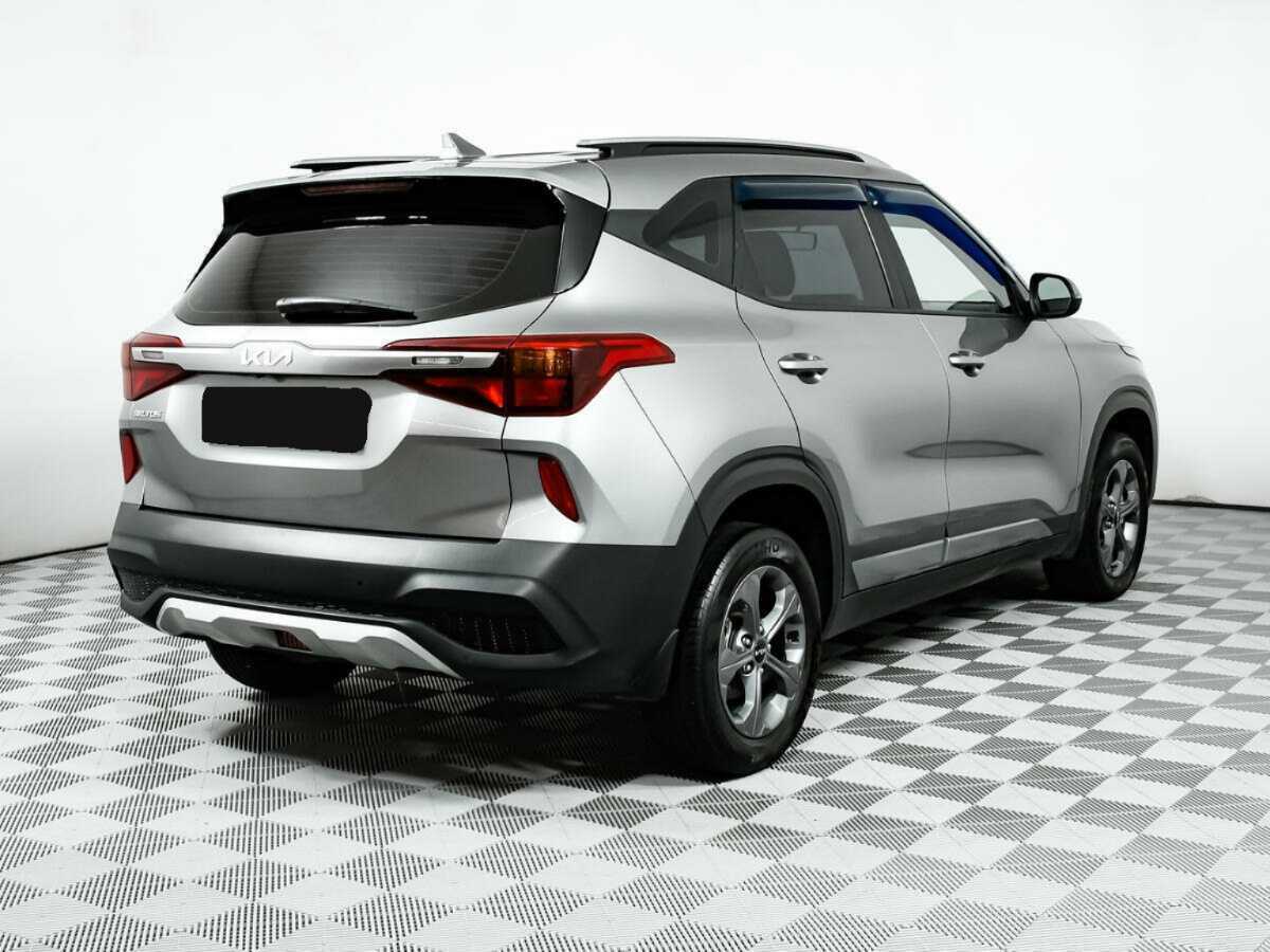Kia Seltos, 2022 - 57 853 км. | Фото №5