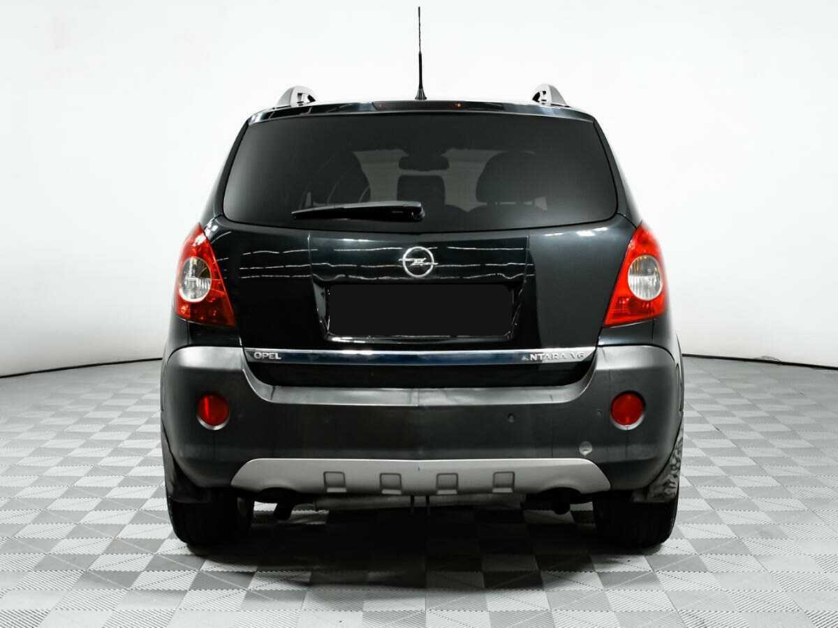 Opel Antara, 2011 - 273 769 км. | Фото №5