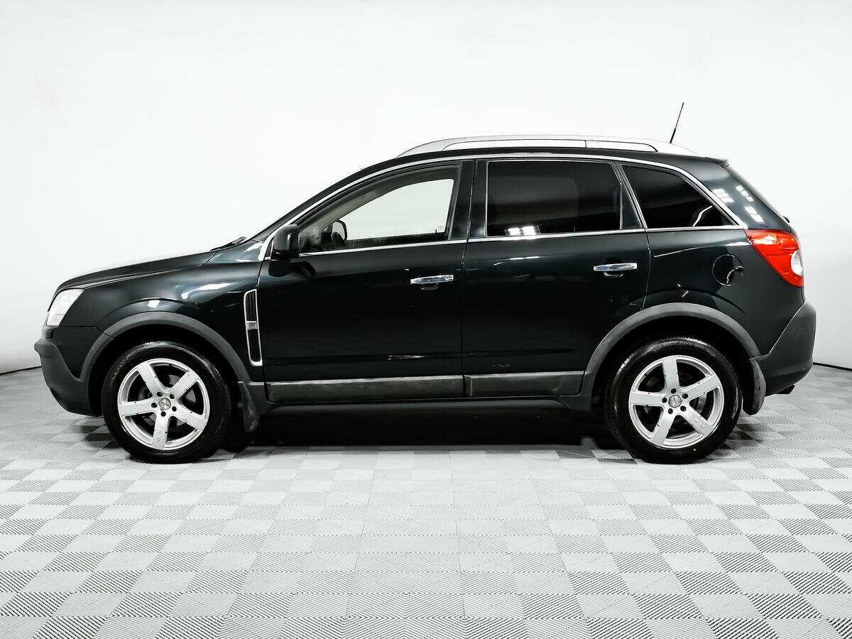 Opel Antara, 2011 - 273 769 км. | Фото №7