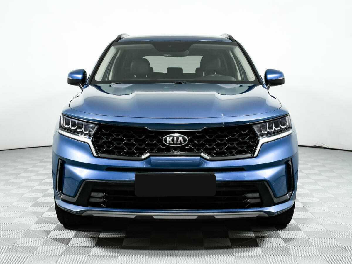 Kia Sorento, 2020 Фото №2