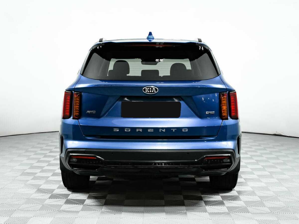 Kia Sorento, 2020 Фото №6