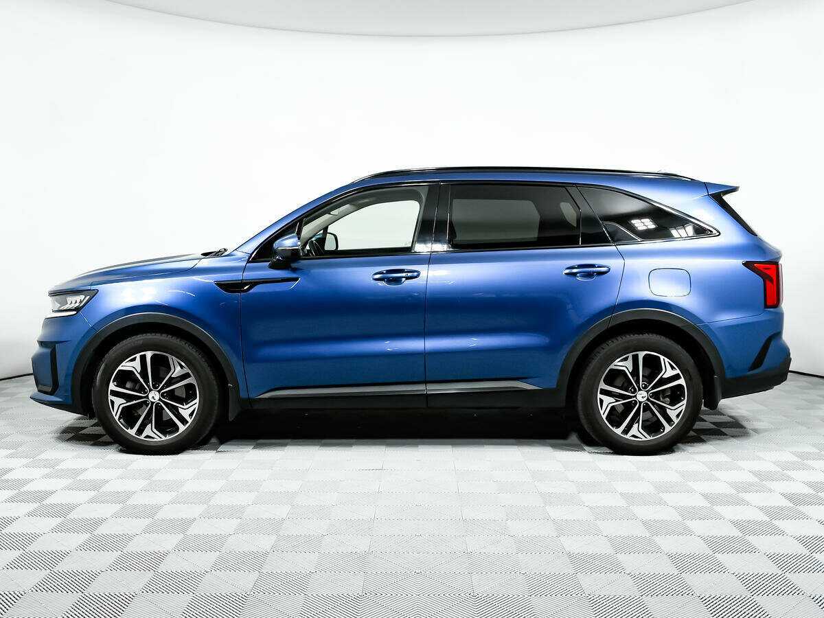 Kia Sorento, 2020 Фото №8